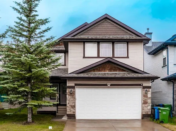 646 NE Chaparral Dr SE, Calgary, AB T2X 3X1