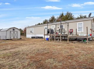 366468 E 5700th Rd, Terlton, OK 74081