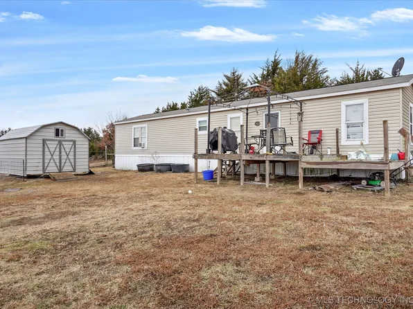 366468 E 5700th Rd, Terlton, OK 74081