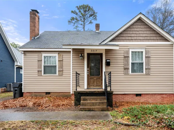 2217 Shenandoah Ave, Charlotte, NC 28205