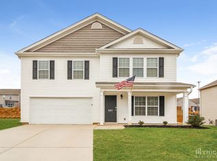 547 Falls Cottage Run, Boiling Springs, SC 29316