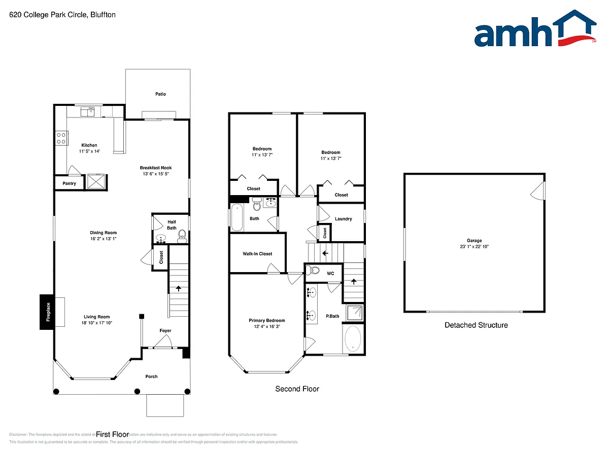 Building Photo - 620 College Park Cir