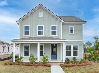 Hillmont Plan, Point Hope - Garden Collection, Charleston, SC 29492