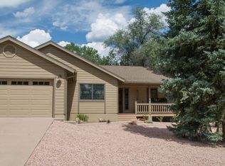 1910 W Fairway Ln, Payson, AZ 85541