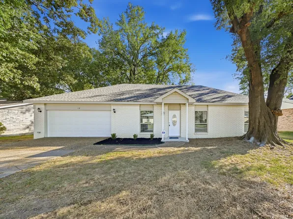 12 Willowridge Cv, Jacksonville, AR 72076