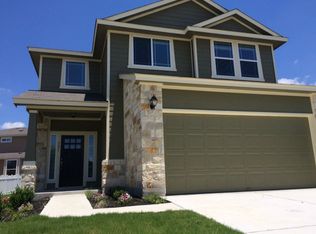 721 Tumlinson Fort Way, Round Rock, TX 78664