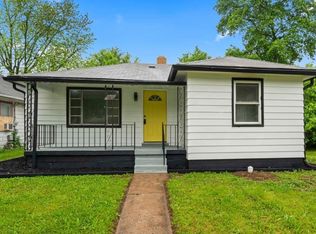 3268 Hovey St, Indianapolis, IN 46218