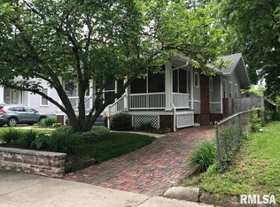 1917 S 4th St, Springfield, IL 62703