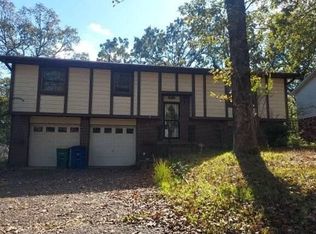 6305 Rolling Hills Dr, N Little Rock, AR 72118