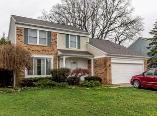 1099 Paddington Rd, Canton, MI 48187