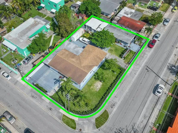 2101 NW 26th St, Miami, FL 33142