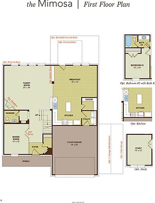 2nd image of 2807 Parkside Village Ct