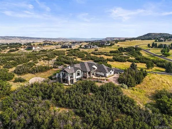 1591 Glade Gulch Road, Castle Rock, CO 80104