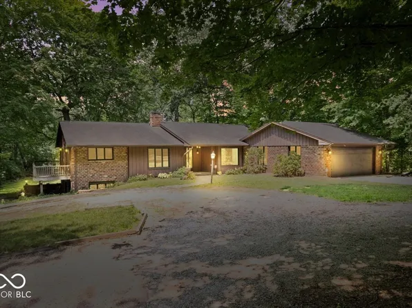 4906 S Sherman Dr, Indianapolis, IN 46237