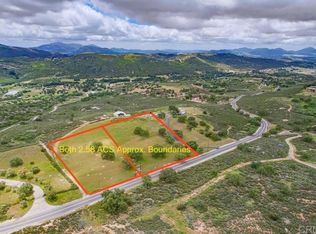 E Old Julian Hwy, Ramona, CA 92065