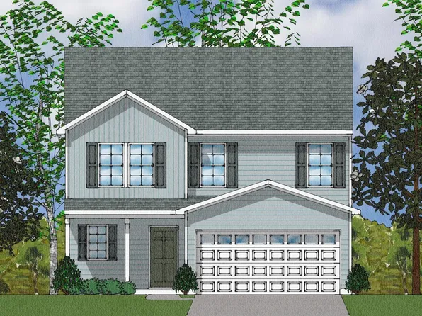 325 Carramore Dr Lot 6, Inman, SC 29349