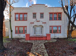 536 W Kings Hwy, San Antonio, TX 78212
