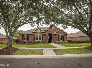 1111 Avenshire Circle, Wilmington, NC 28412