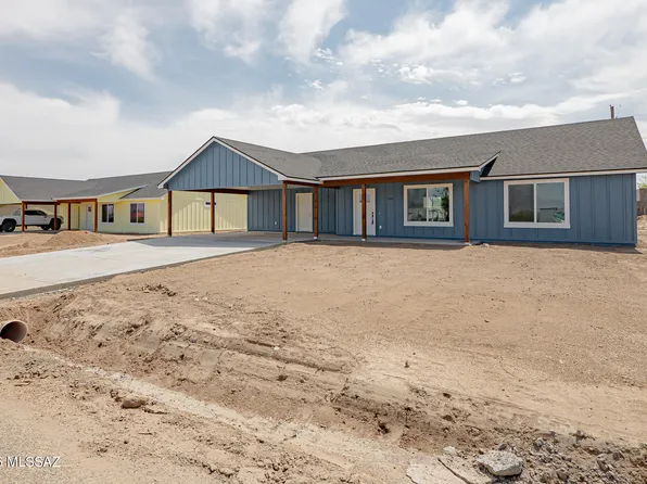 593 W Frying Pan Rd, Safford, AZ 85546