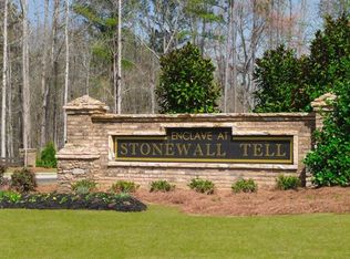 Homes Available Soon, Enclave at Stonewall Tell, Atlanta, GA