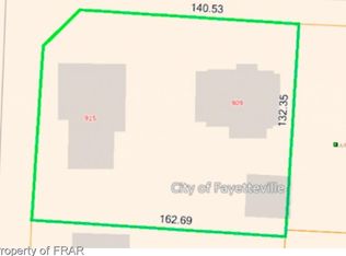 909 Arsenal Ave, Fayetteville, NC 28305