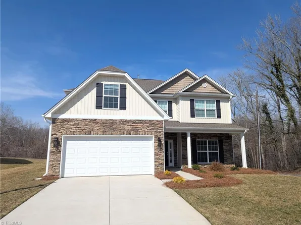 106 Kyndall Run Dr #42, Lexington, NC 27295