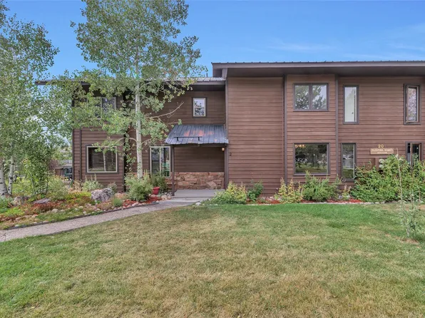 201 Willett Heights Trail UNIT 2, Steamboat Springs, CO 80487