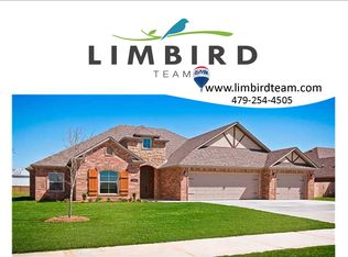 703 SW Barn Valley Rd, Bentonville, AR 72712