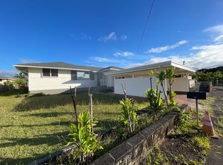 1577 Eames St, Wahiawa, HI 96786