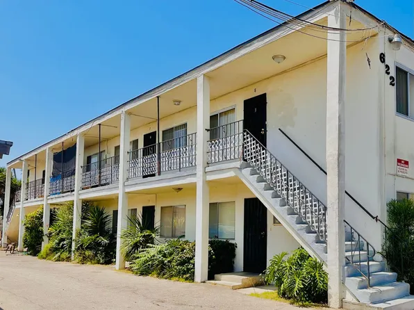 622 W 92nd St, 622 W 92nd St Unit 3, Los Angeles, CA 90044