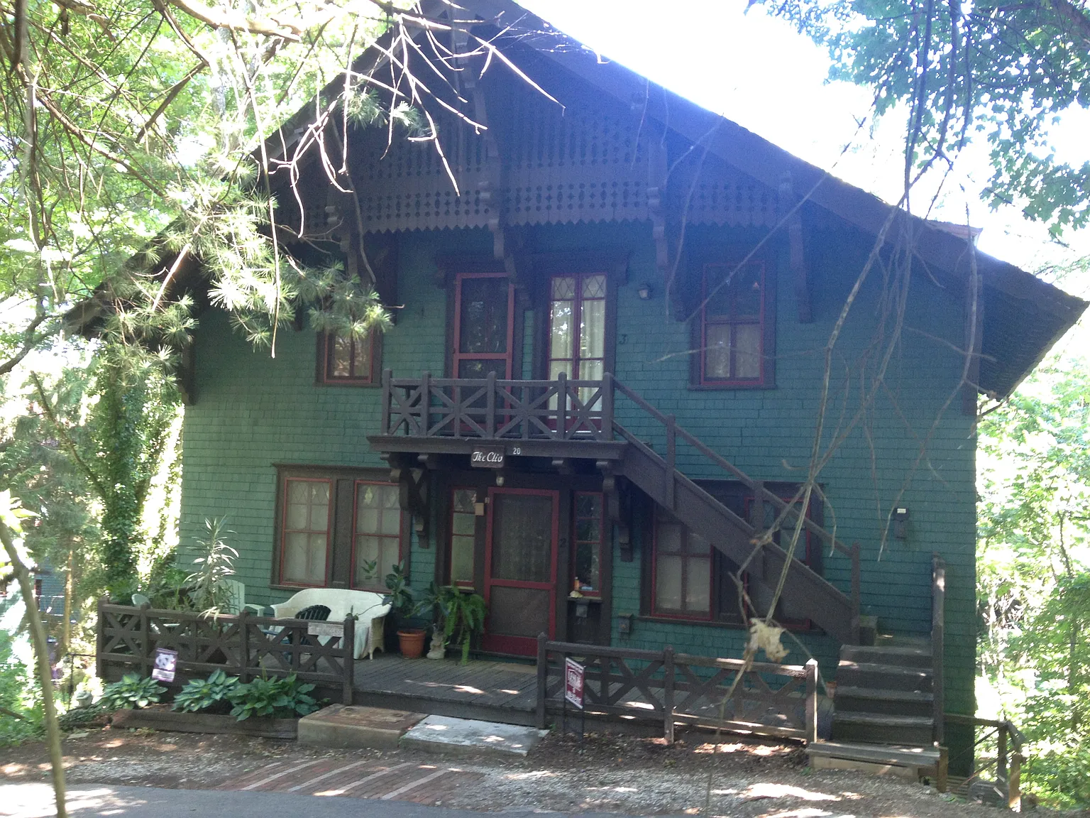 2 bed, 1.5 bath, $1,575 — Photo 1