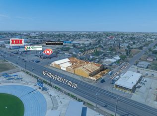 606 W University Blvd, Odessa, TX 79764