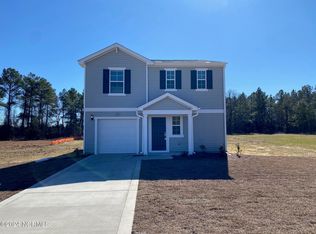 541 Walters Run Dr, Raeford, NC 28376