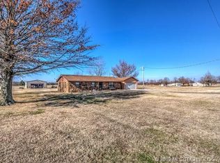 12351 N 3980th Rd, Dewey, OK 74029