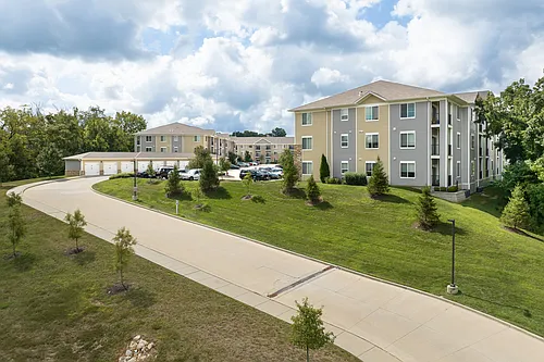 Trace Apartments Photo 1