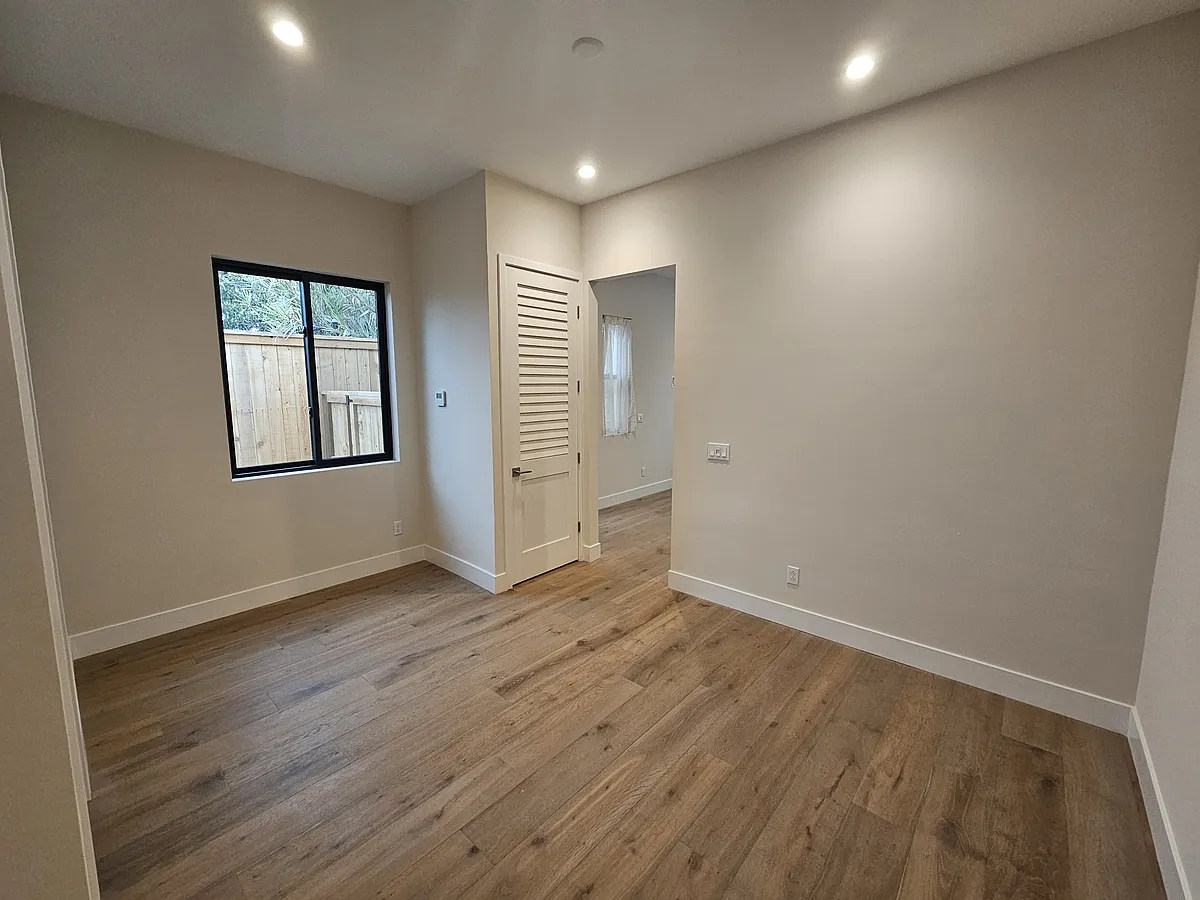 Bedroom - 1744 Whaley St #B