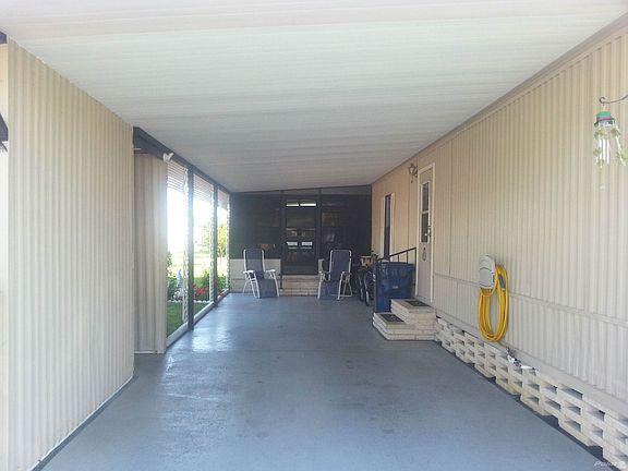 Long Carport