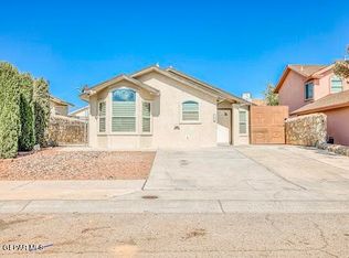 2353 Tierra Blanda Dr, El Paso, TX 79938
