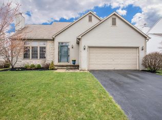 3017 Shady Knoll Ln, Hilliard, OH 43026