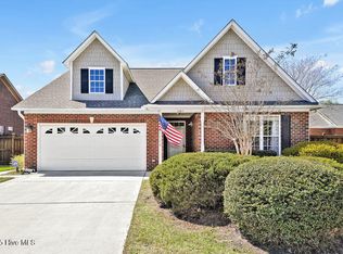 1004 Cordgrass Ln, Leland, NC 28451