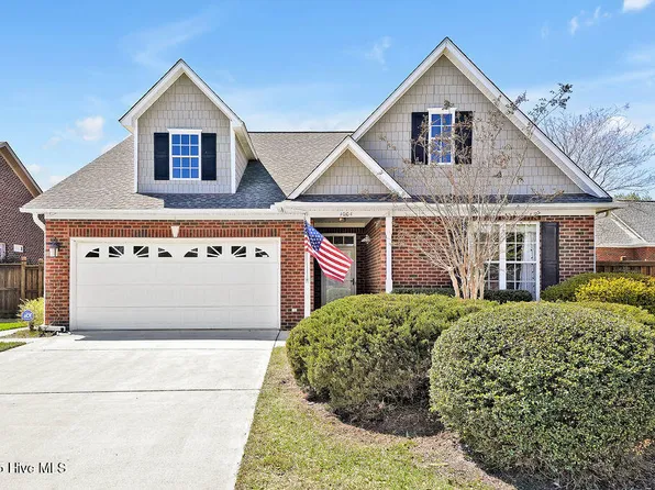 1004 Cordgrass Lane, Leland, NC 28451