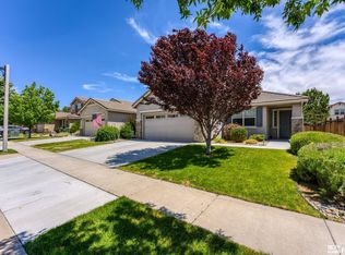 6840 Apus Dr, Sparks, NV 89436