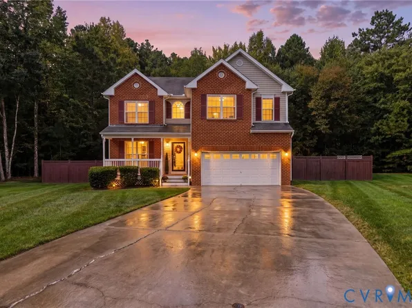 1401 Woodside Ct, Henrico, VA 23231