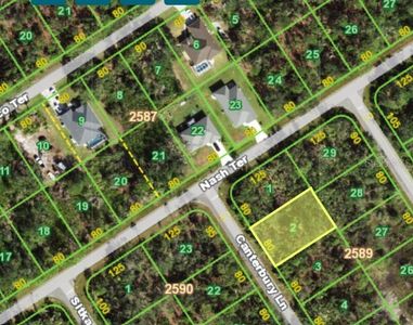 1456 Canterbury Ln #2, Pt Charlotte, FL, 33953