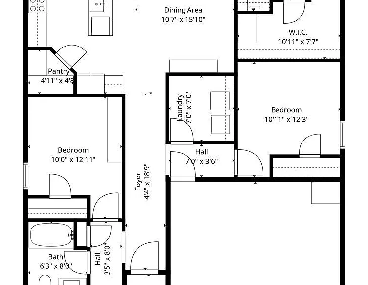 1137 Buffalograss Trl — Photo 8