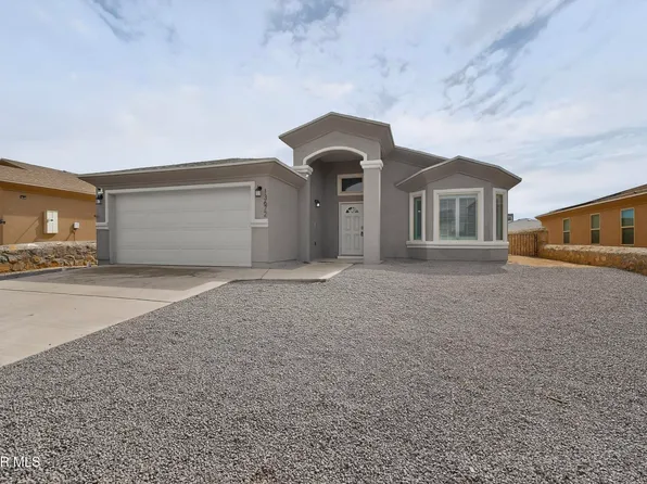 13672 Baja Vista Ct, Horizon City, TX 79928