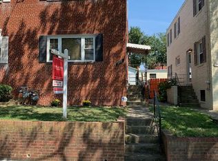 710 Oglethorpe St NE, Washington, DC 20011