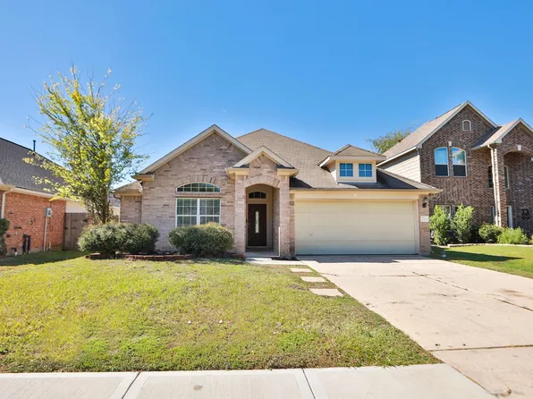 21807 Saragosa Pond Ln, Spring, TX 77379