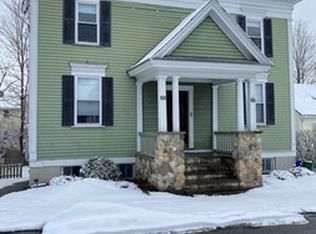 23 Sylvia St, Lexington, MA 02421