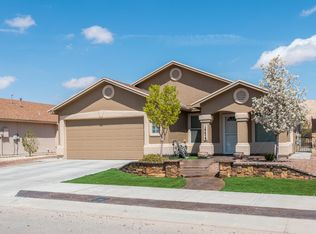 14473 Desert Sage Dr, Horizon City, TX 79928